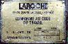  LAROCHE CR-500 Cutter, 1994 yr,